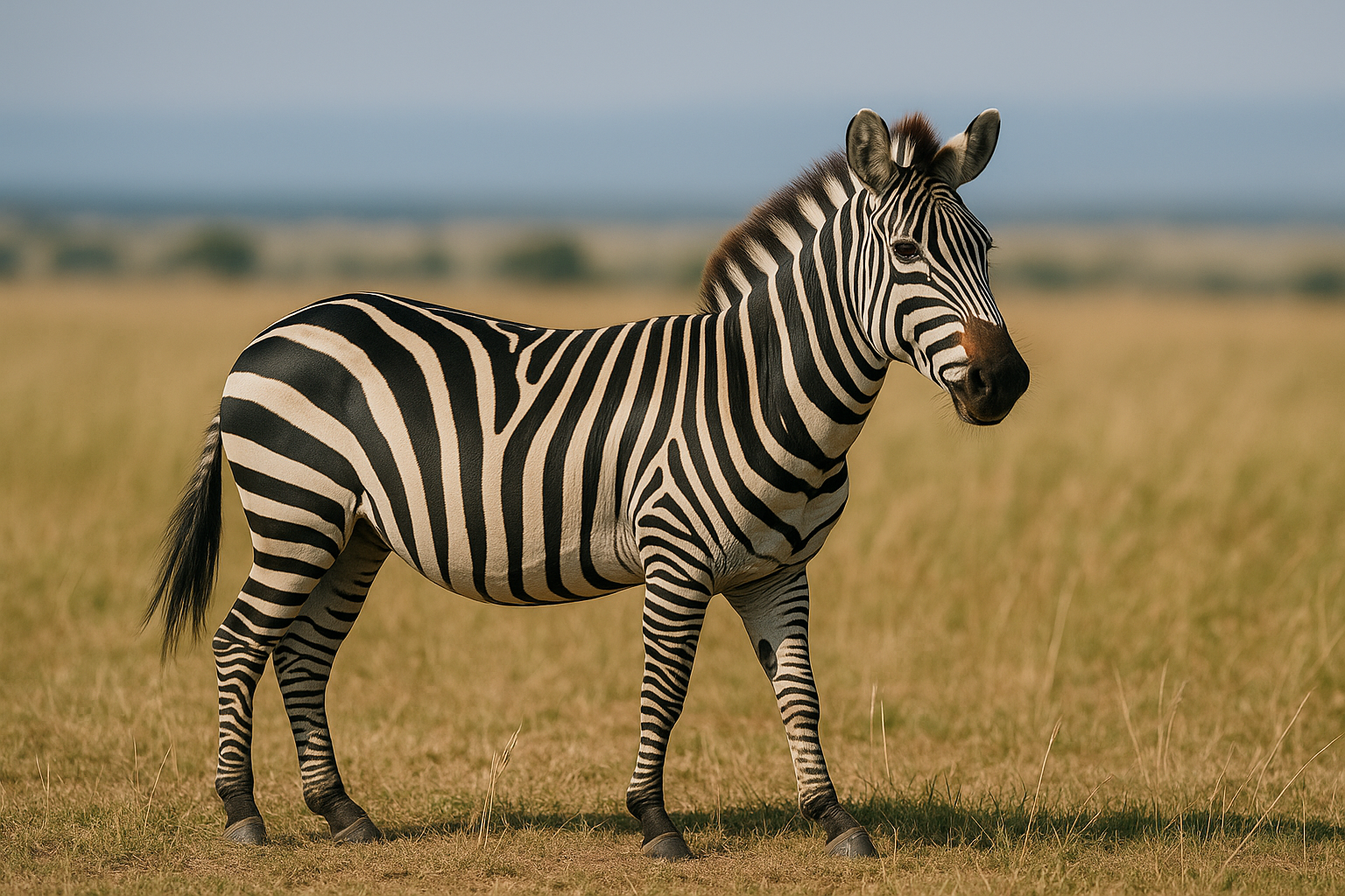 シマウマの画像｜サバンナを生きる野生のウマ科動物【無料】